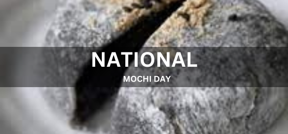 NATIONAL MOCHI DAY [राष्ट्रीय मोची दिवस]